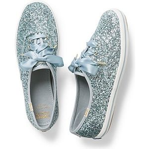 Kate Spade Glitter Keds